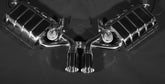 Porsche 987 Boxster MK1 - Racing Valved Exhaust with Headers and 250 Cell Sports Cat (CES3)